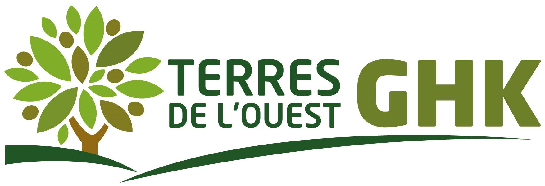 Logo Terres de l'ouest GHK